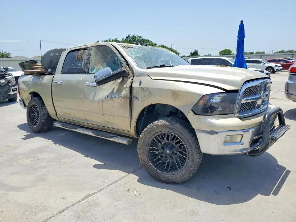 2011 DODGE RAM 1500   