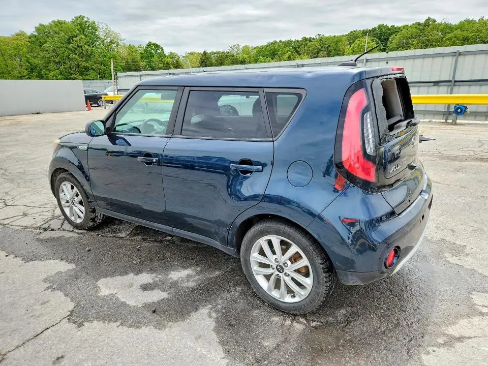 2017 KIA SOUL +  