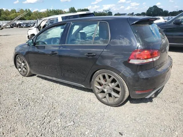 2013 VOLKSWAGEN GTI