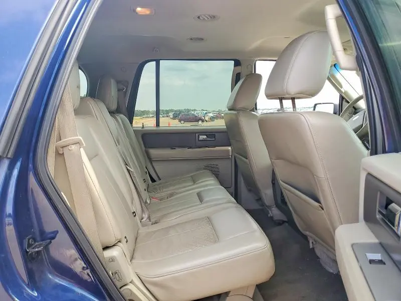 2011 FORD EXPEDITION XLT  