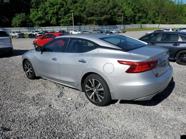 2016 NISSAN MAXIMA 3.5S
