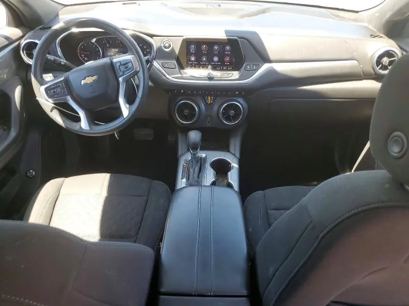 2021 CHEVROLET BLAZER 2LT  