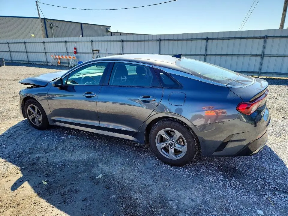 2022 KIA K5 LXS  