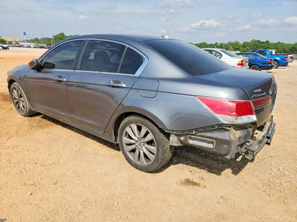 2012 HONDA ACCORD EXL  