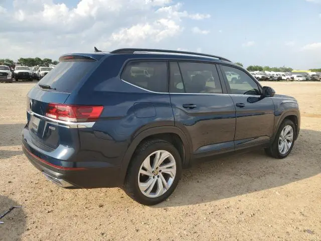 2021 VOLKSWAGEN ATLAS SE