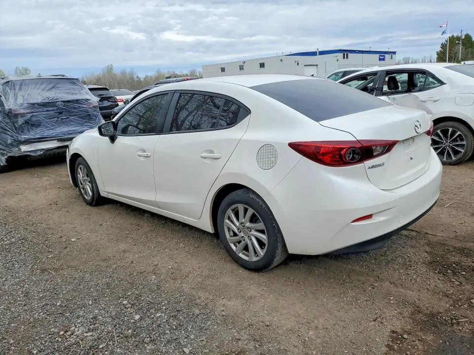 2016 MAZDA 3 SPORT  