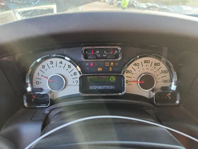 2013 FORD EXPEDITION XLT  