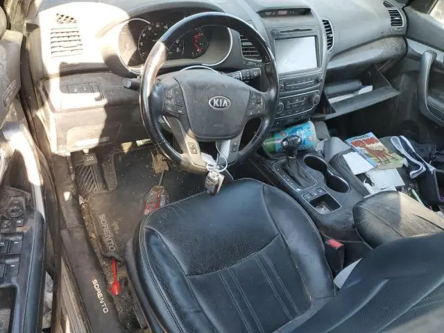 2014 KIA SORENTO SX  