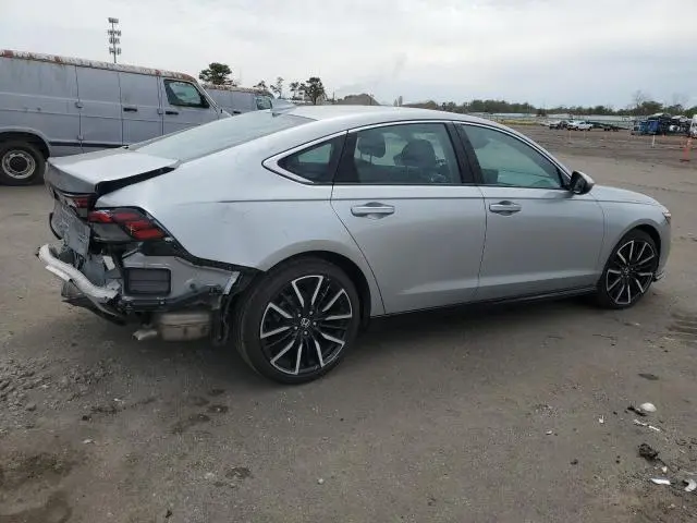 2024 HONDA ACCORD TOURING HYBRID  