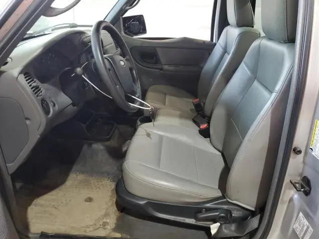 2011 FORD RANGER   