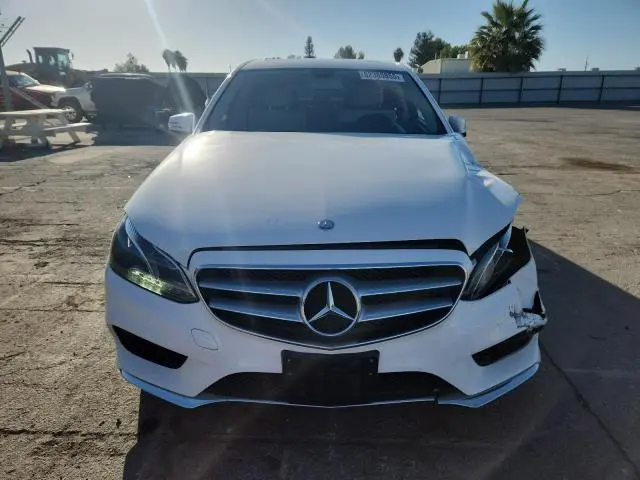2015 MERCEDES-BENZ E 350  