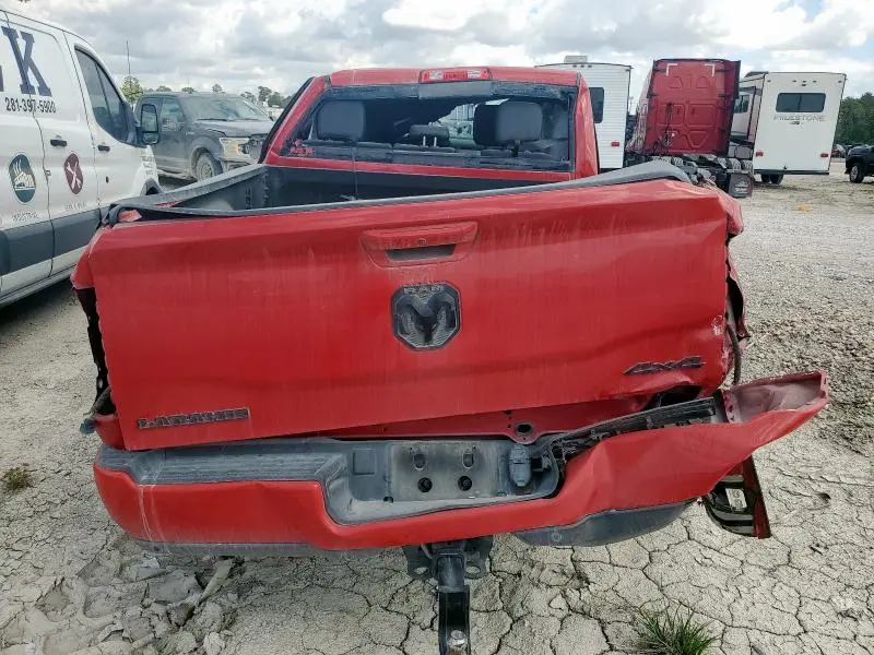 2022 RAM 2500 LARAMIE  