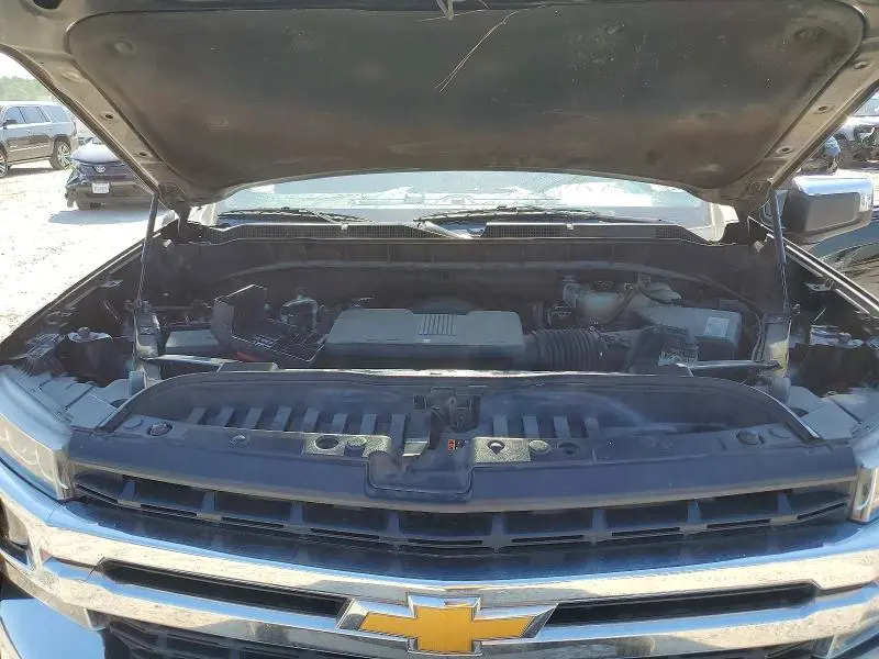 2020 CHEVROLET SILVERADO K1500 LT  