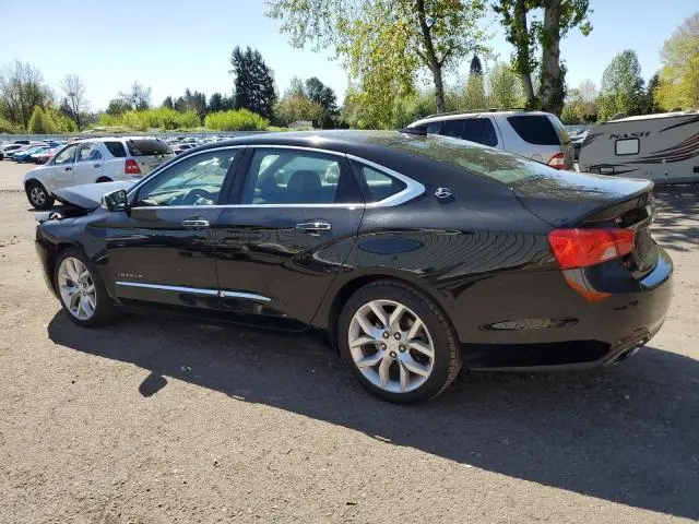 2018 CHEVROLET IMPALA PREMIER