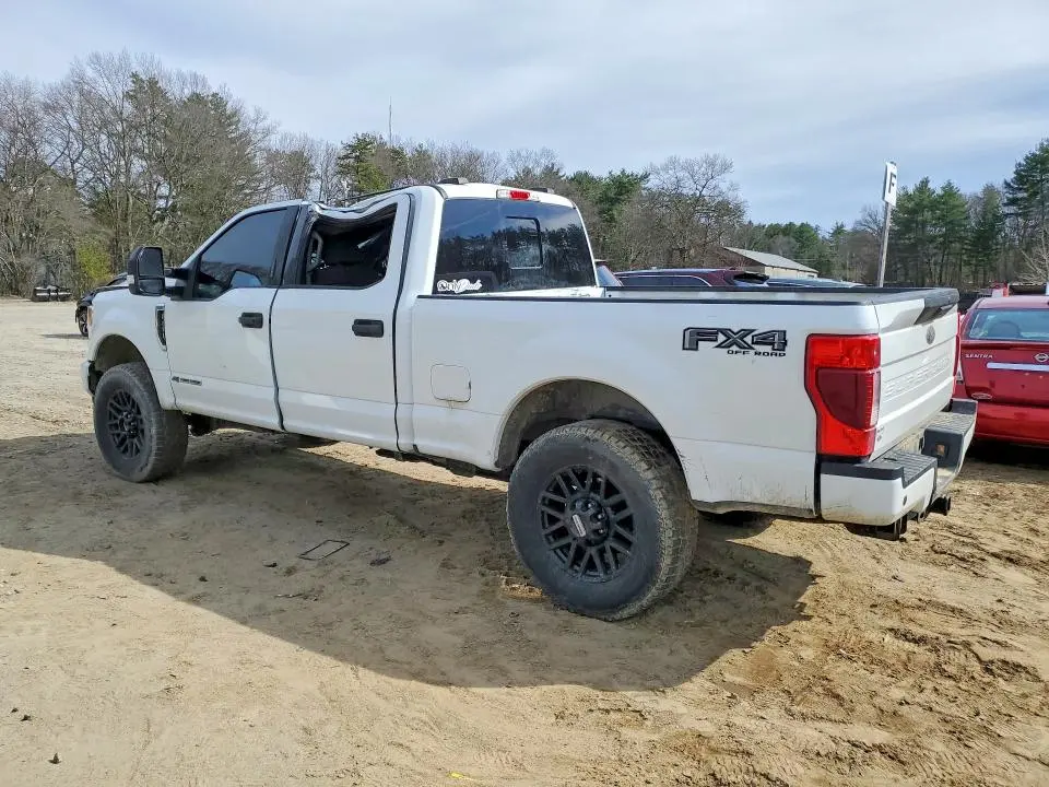 2022 FORD F250 SUPER DUTY  