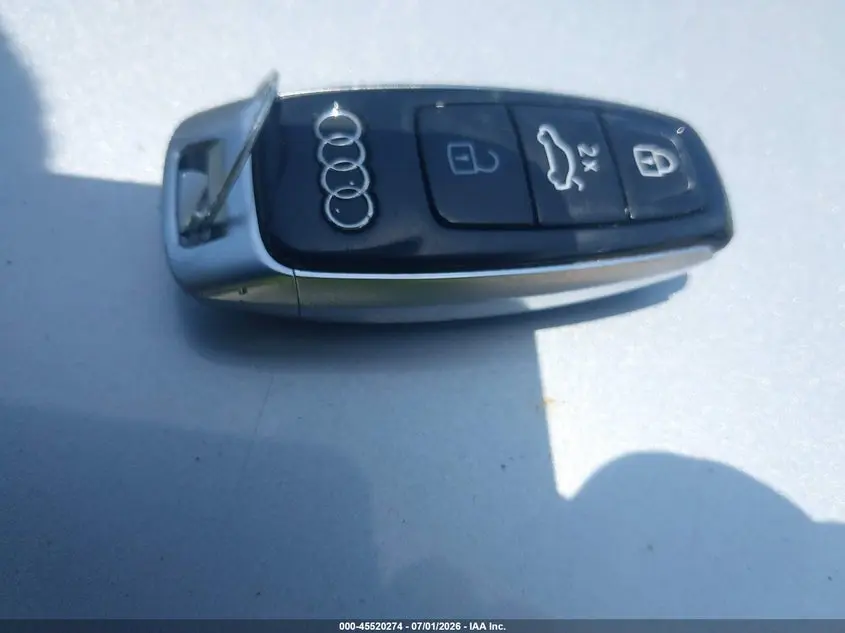 2020 AUDI Q8 PRESTIGE 55 TFSI QUATTRO TIPTRONIC