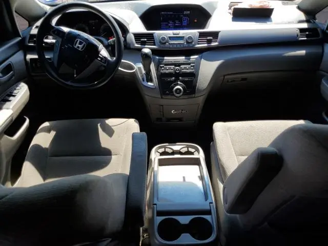2013 HONDA ODYSSEY EX  