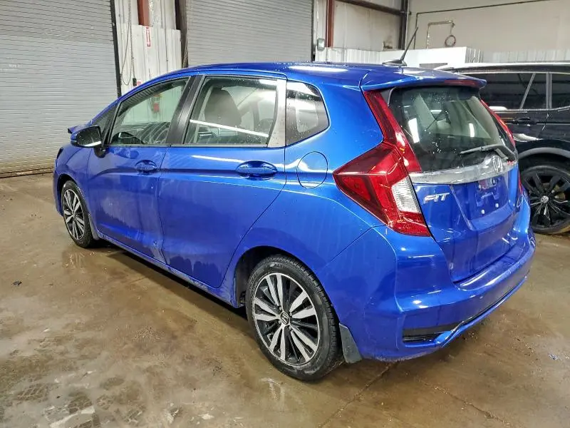 2018 HONDA FIT EX  