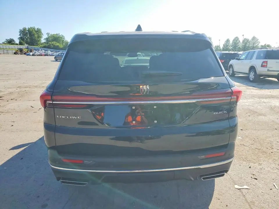 2025 BUICK ENCLAVE PREFERRED  