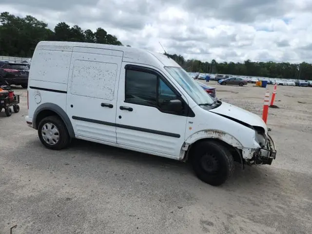 2012 FORD TRANSIT CONNECT XLT  