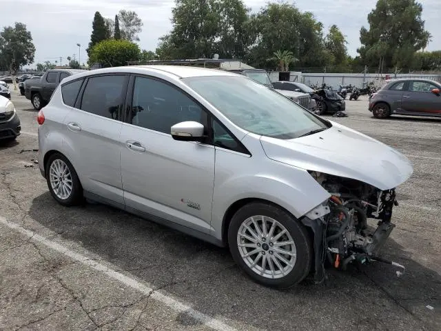 2016 FORD C-MAX PREMIUM SEL  