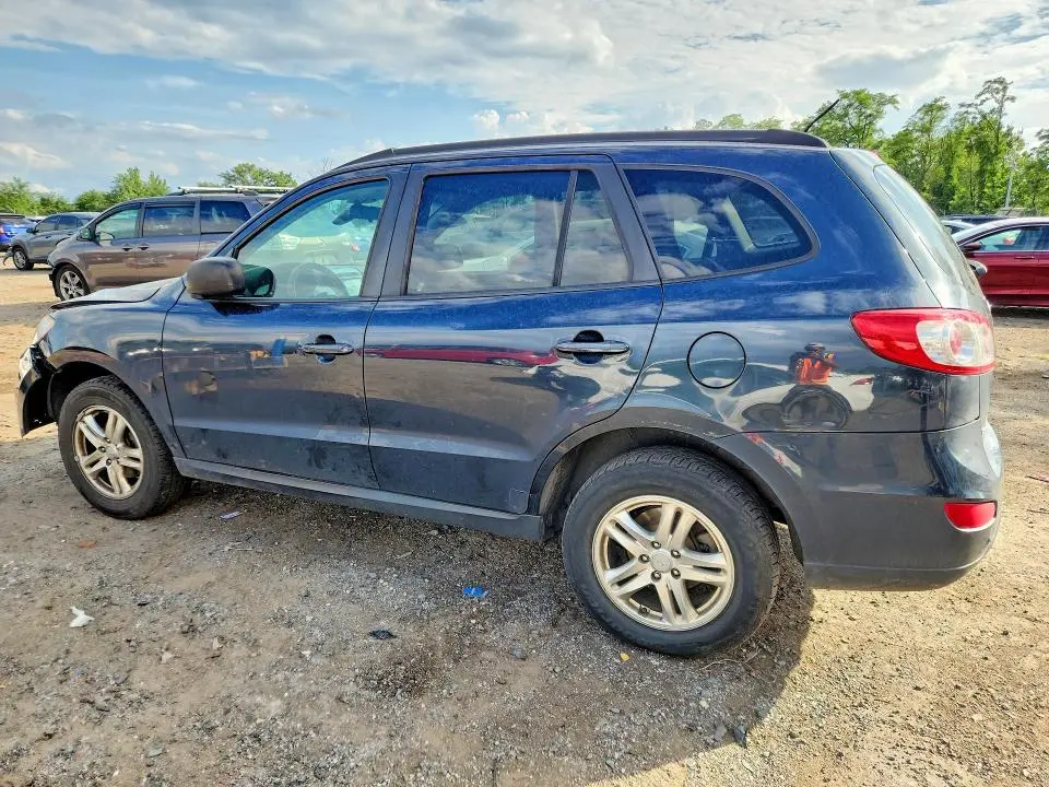 2012 HYUNDAI SANTA FE GLS  