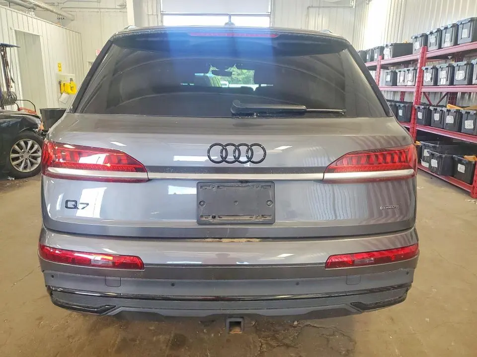2021 AUDI Q7 PRESTIGE  