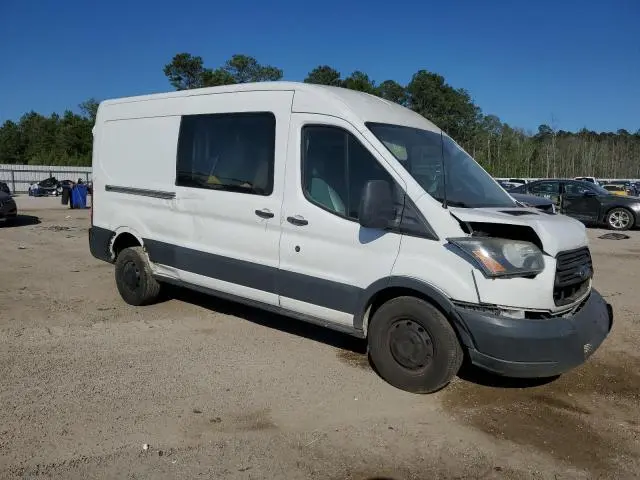 2016 FORD TRANSIT T-350