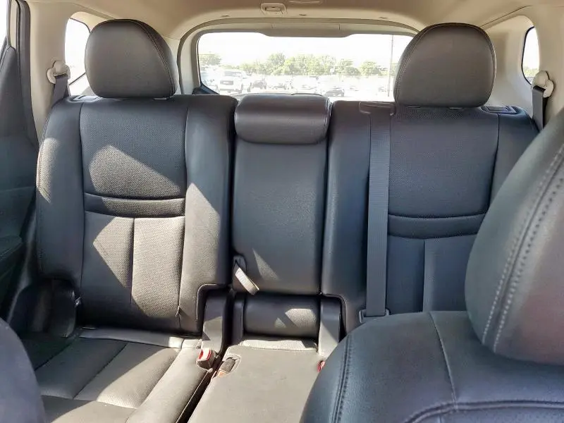 2019 NISSAN ROGUE S  
