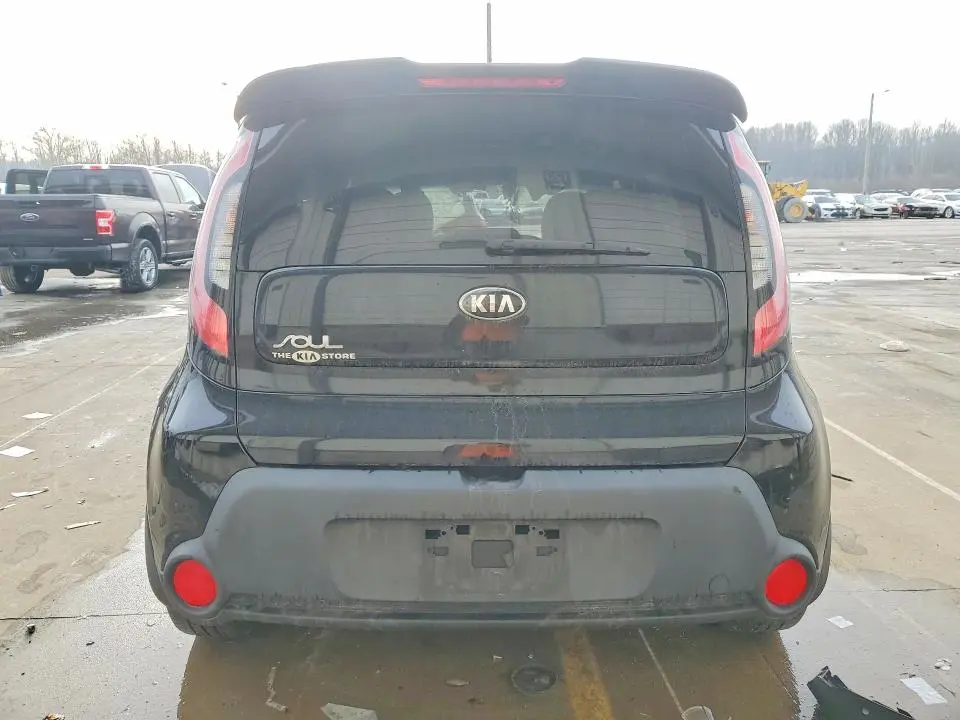 2016 KIA SOUL   