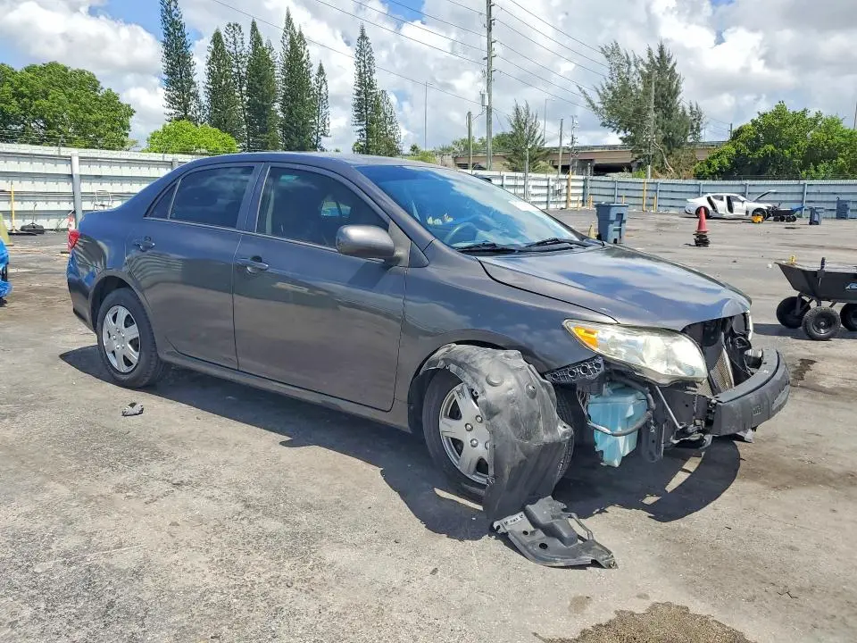 2010 TOYOTA COROLLA LE  