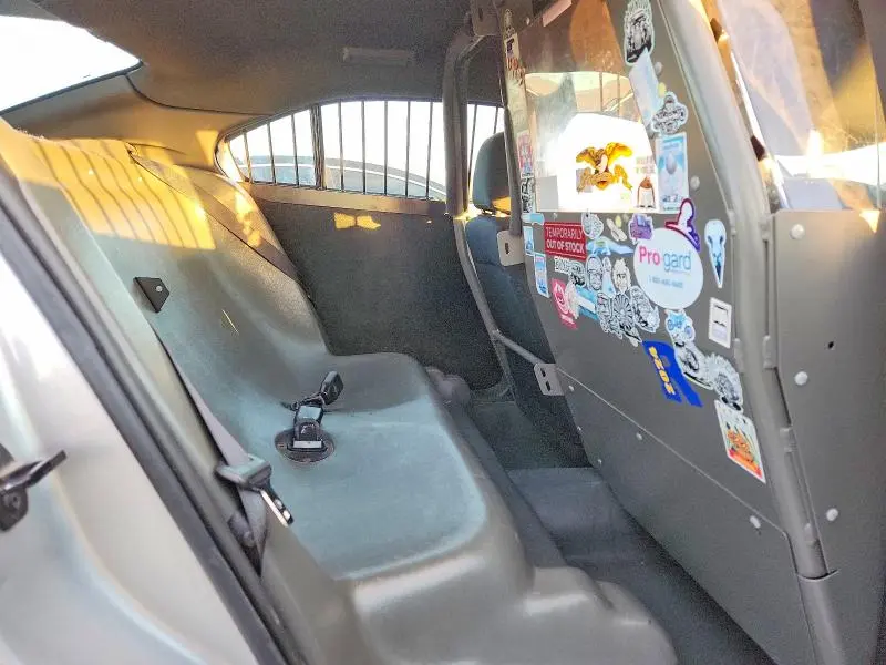 2013 FORD TAURUS POLICE INTERCEPTOR  