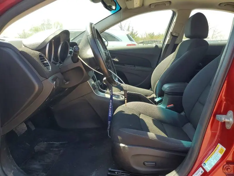 2014 CHEVROLET CRUZE LT  