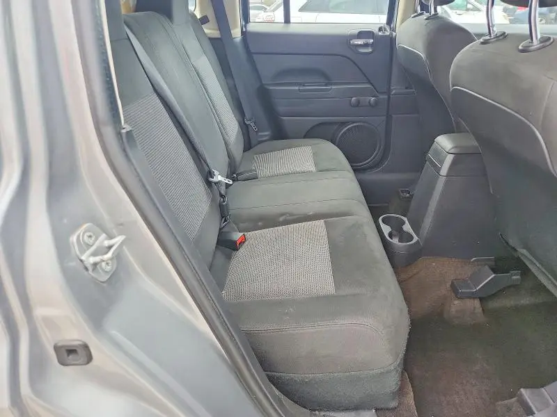 2015 JEEP PATRIOT   