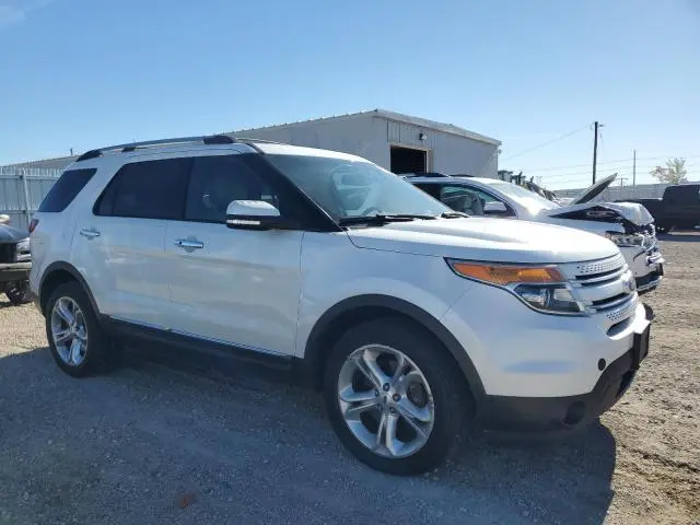 2014 FORD EXPLORER LIMITED  
