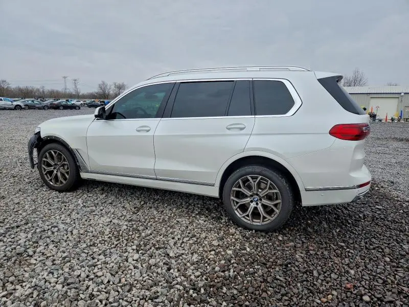 2022 BMW X7 XDRIVE40I  