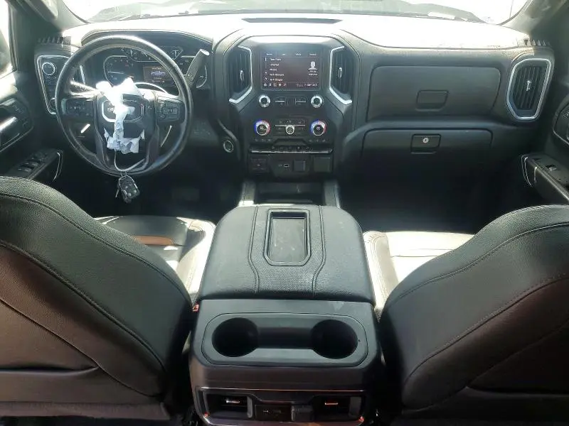 2021 GMC SIERRA K1500 AT4  
