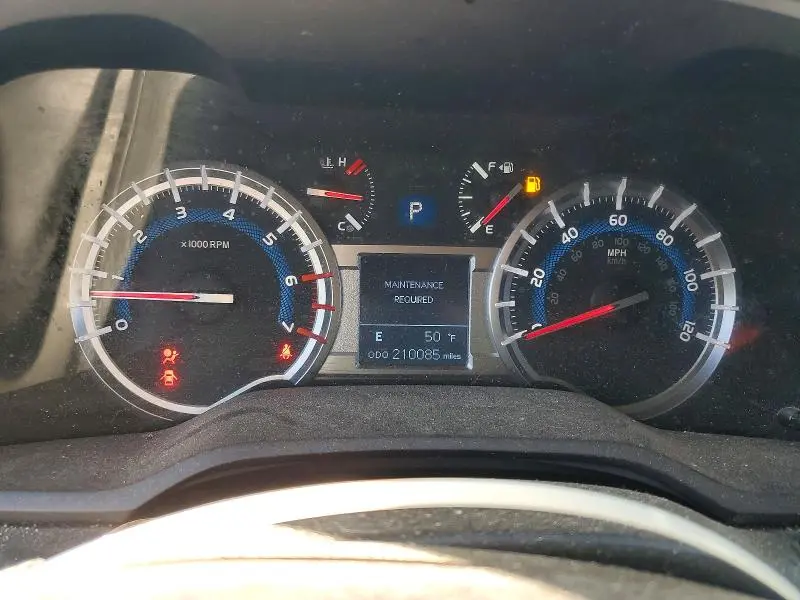 2016 TOYOTA 4RUNNER SR5  