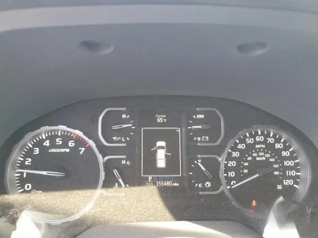 2018 TOYOTA TUNDRA CREWMAX SR5  