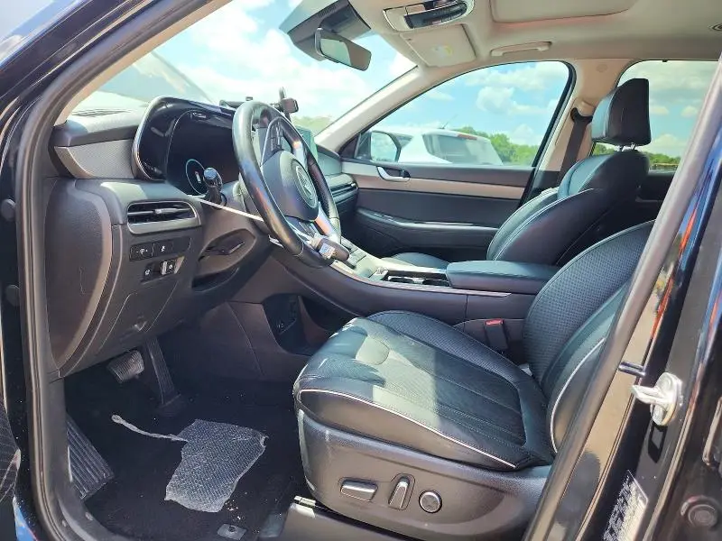 2024 HYUNDAI PALISADE SEL PREMIUM  