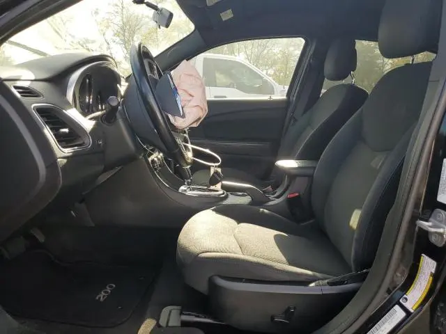 2011 CHRYSLER 200 TOURING  