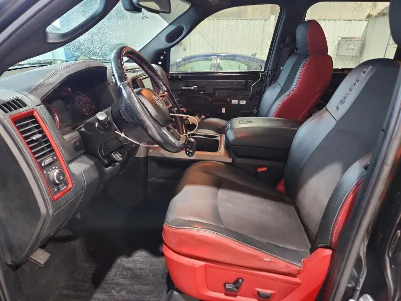 2015 RAM 1500 REBEL  