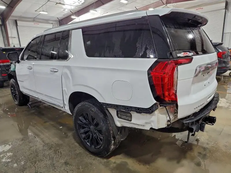 2023 GMC YUKON XL K1500 SLT  