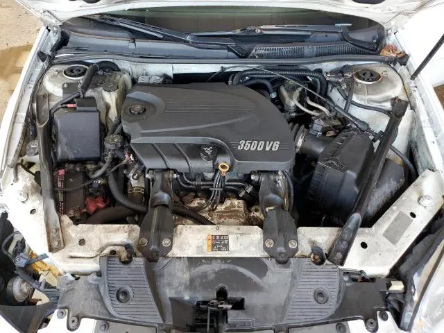 2011 CHEVROLET IMPALA LT  