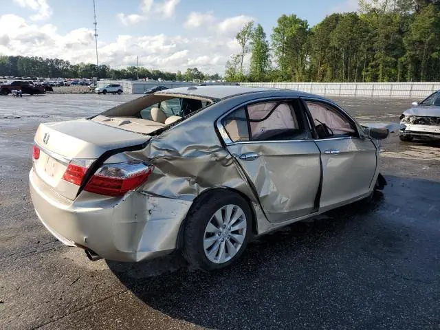 2014 HONDA ACCORD EXL