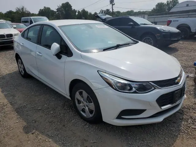 2018 CHEVROLET CRUZE LS  