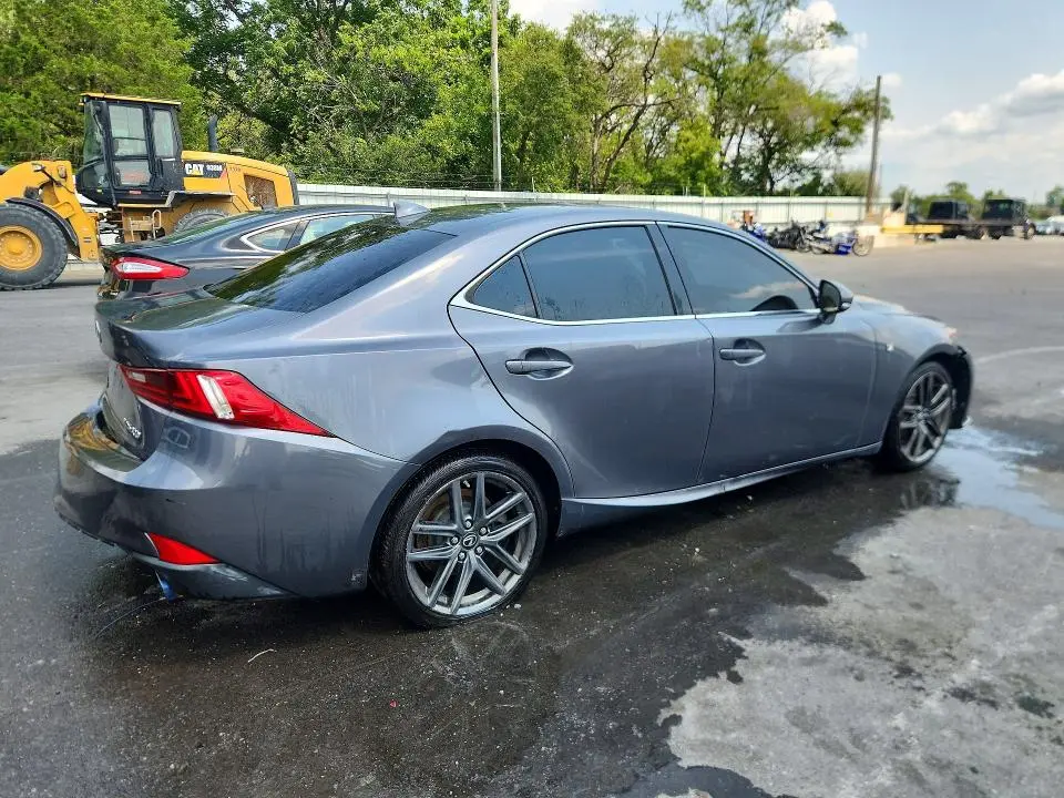2016 LEXUS IS 300  