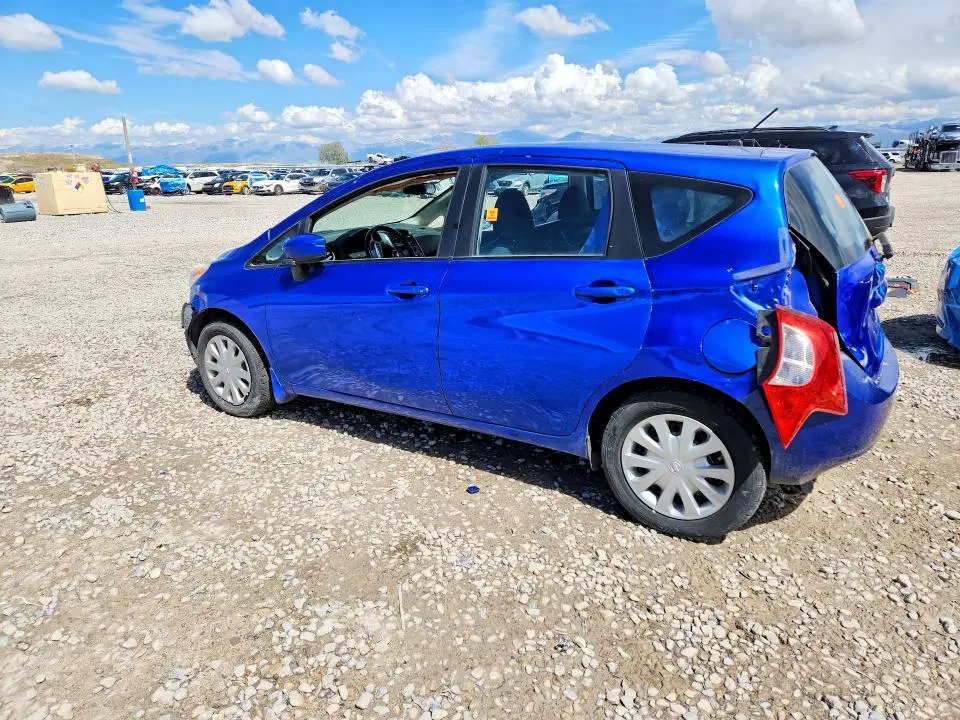 2015 NISSAN VERSA NOTE SV  