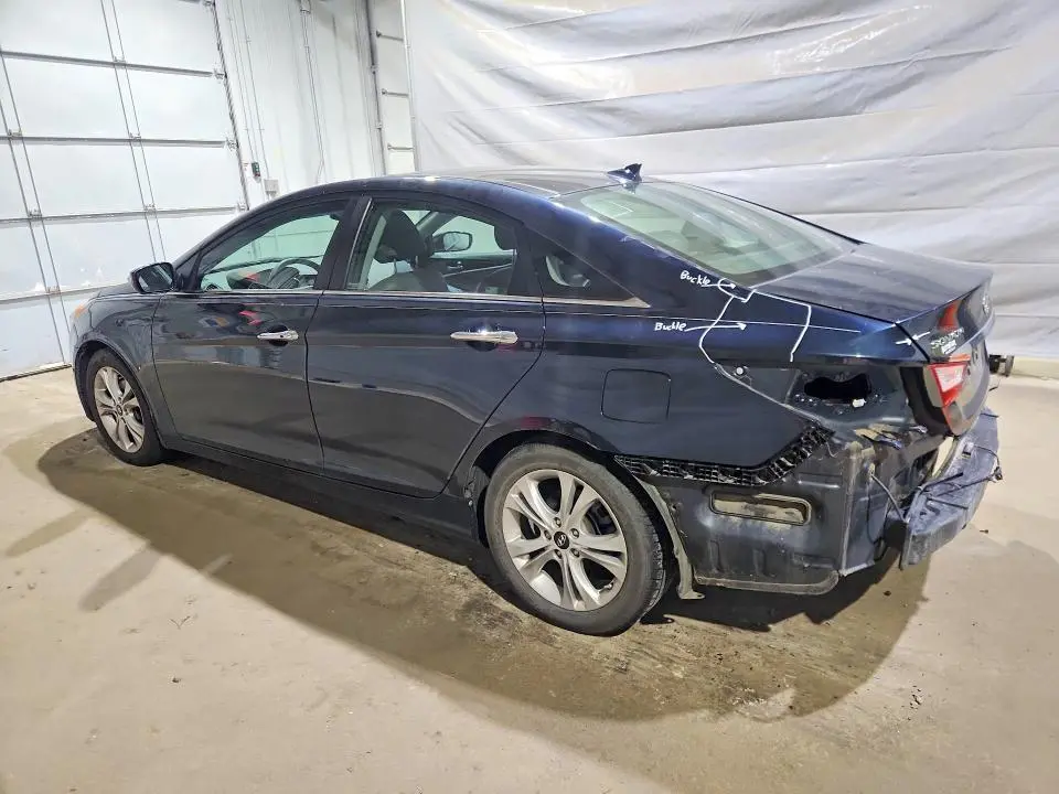 2012 HYUNDAI SONATA LIMITED  