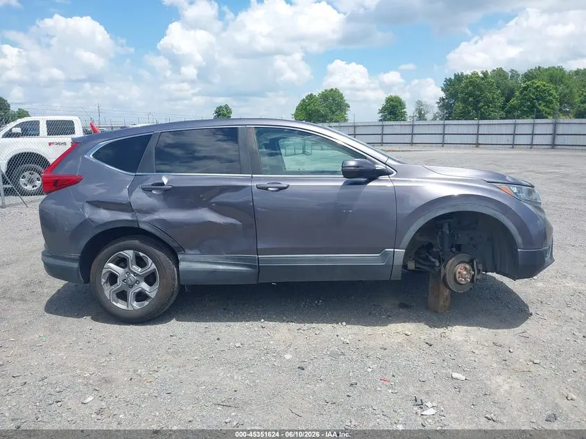 2017 HONDA CR-V EX-L/EX-L NAVI